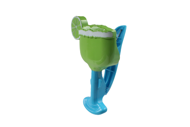 クリップ＆ビーチクリップ